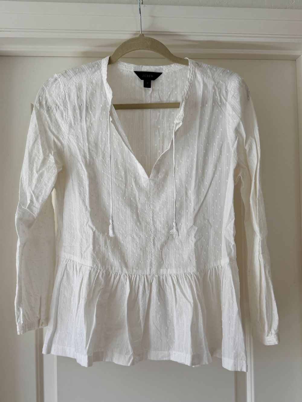 J crew shirt